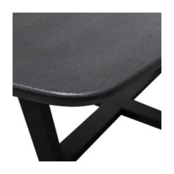WOOOD Eettafels|Tablo Eettafel deens ovaal DL Eikenhout mystic brown 220cm