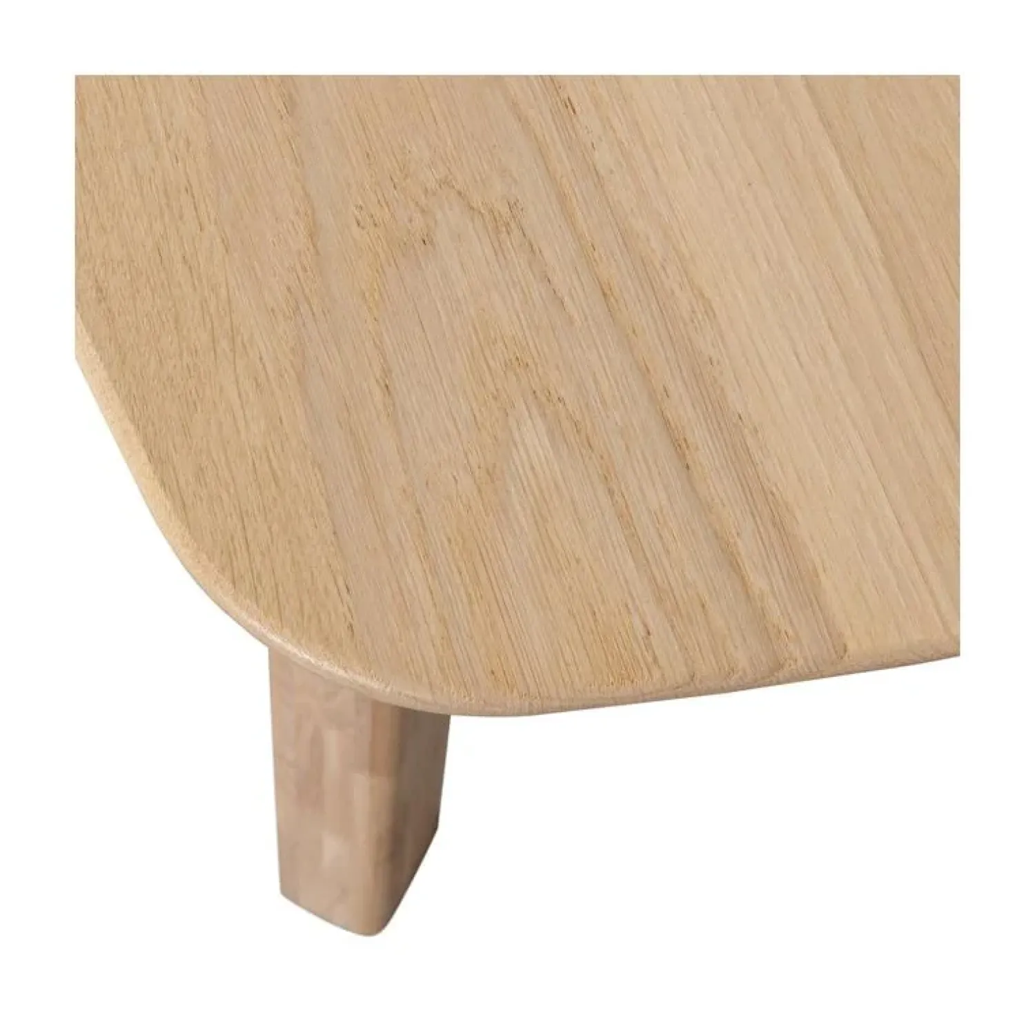 WOOOD Eettafels|Tablo Eettafel deens ovaal DL Eikenhout naturel 180cm