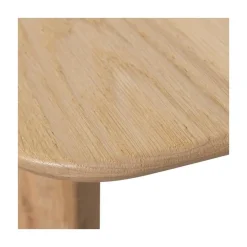WOOOD Eettafels|Tablo Eettafel deens ovaal DL Eikenhout naturel 220cm
