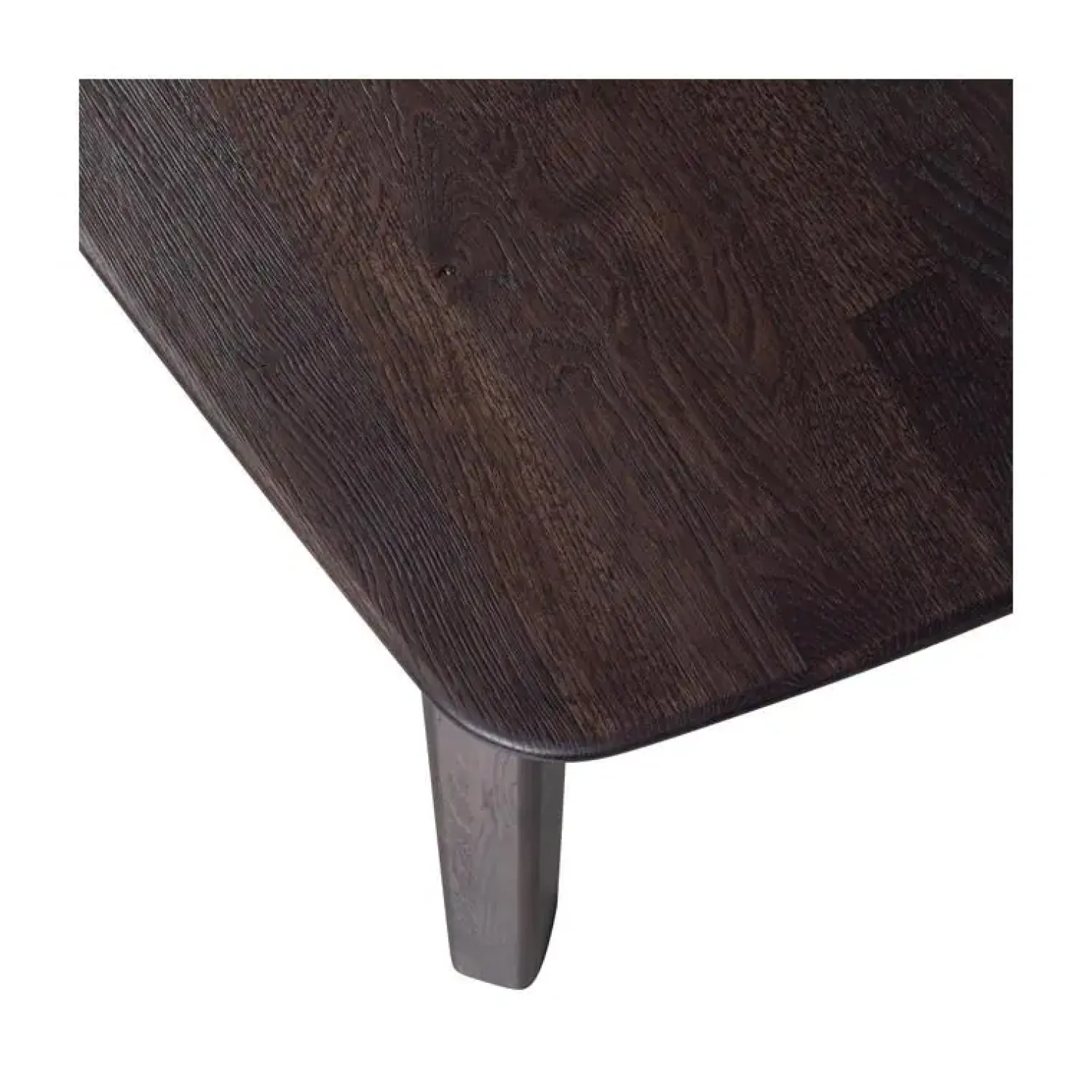 WOOOD Eettafels|Tablo Eettafel deens ovaal VL Eikenhout mystic brown 180cm
