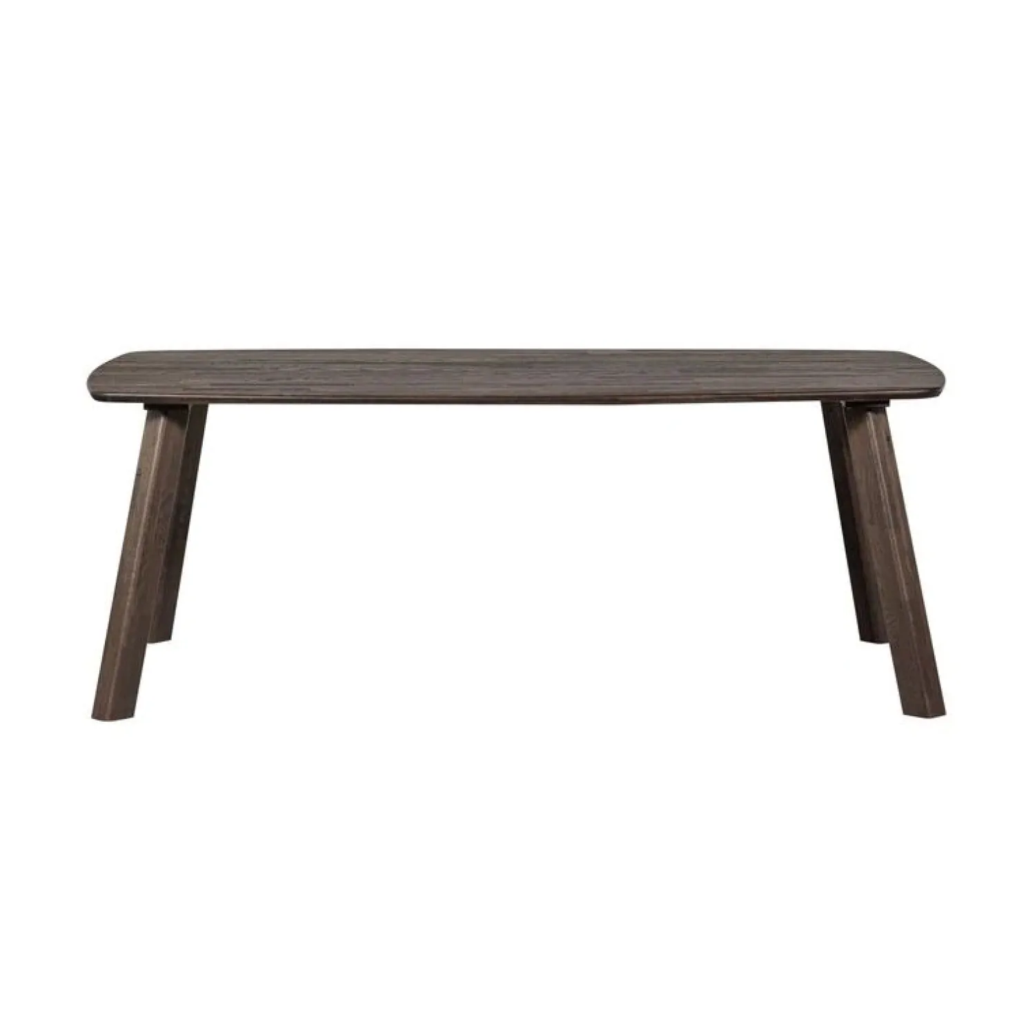 WOOOD Eettafels|Tablo Eettafel deens ovaal VL Eikenhout mystic brown 180cm