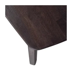 WOOOD Eettafels|Tablo Eettafel deens ovaal VL Eikenhout mystic brown 220cm