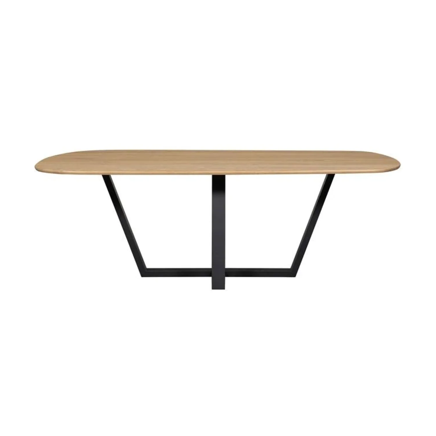 WOOOD Eettafels|Tablo Eettafel organisch DL Eikenhout naturel 220cm