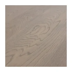 WOOOD Eettafels|Tablo Eettafel ovaal VL Eikenhout pebble grey/zwart 220cm
