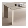 WOOOD Eettafels|Tablo Eettafel rechthoek Eikenhout dakargrau 240cm