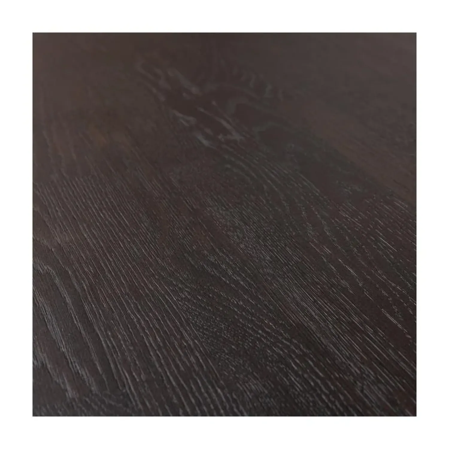 WOOOD Eettafels|Tablo Eettafel rechthoek Eikenhout mystic brown 200cm