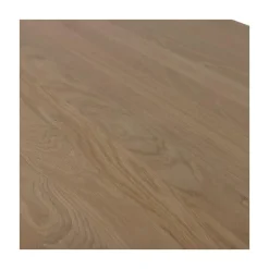 WOOOD Eettafels|Tablo Eettafel rechthoek Eikenhout naturel 180cm