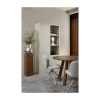 WOOOD Eettafels|Tablo Eettafel rond DL Eikenhout cashmere brown 120cm