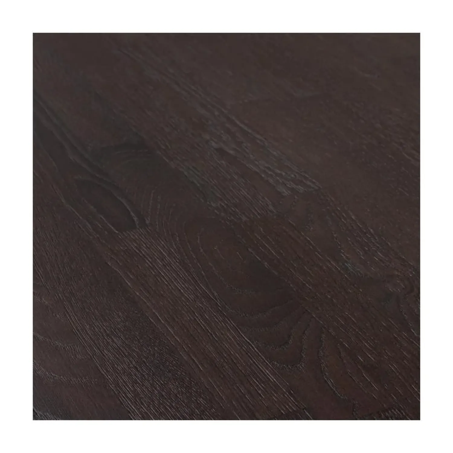 WOOOD Eettafels|Tablo Eettafel rond VL Eikenhout mystic brown 120cm