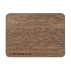 WOOOD Salontafels|Tablo Salontafel organisch Eikenhout cashmere brown 110cm