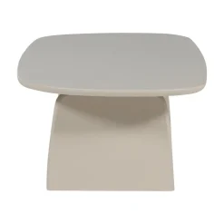 WOOOD Salontafels|Tablo Salontafel organisch Eikenhout dakargrau 110cm