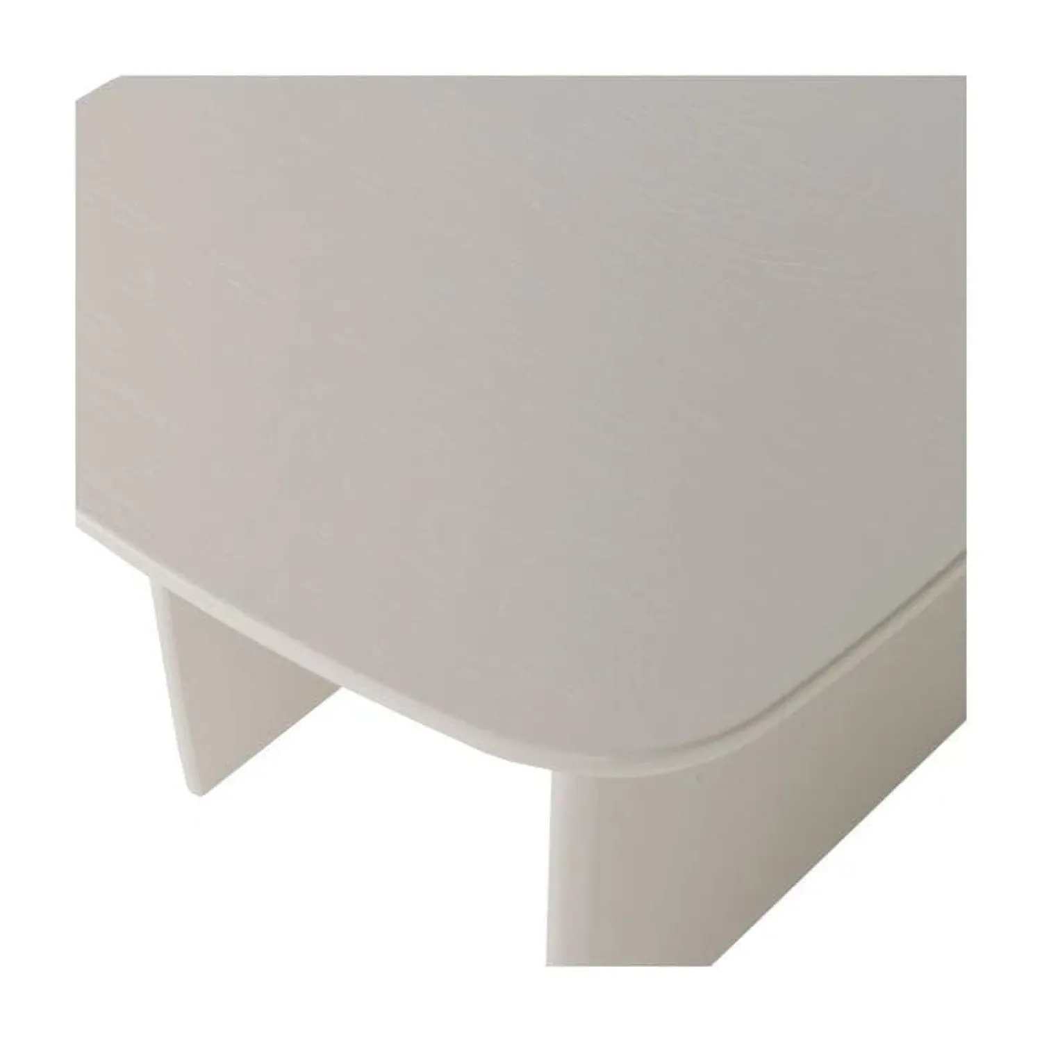 WOOOD Salontafels|Tablo Salontafel organisch Eikenhout dakargrau 60cm