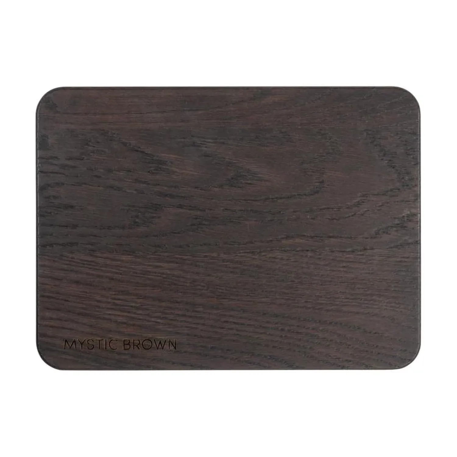 WOOOD Salontafels|Tablo Salontafel organisch Eikenhout mystic brown 60cm