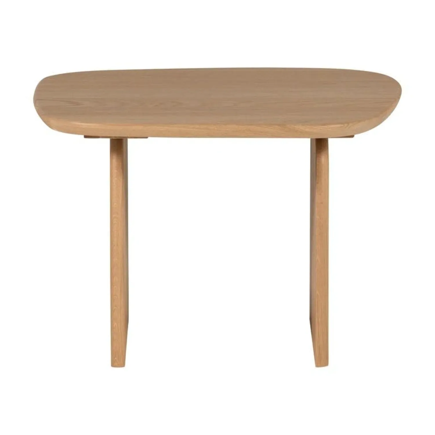 WOOOD Salontafels|Tablo Salontafel organisch Eikenhout naturel 60cm