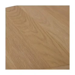 WOOOD Salontafels|Tablo Salontafel organisch Eikenhout naturel 60cm