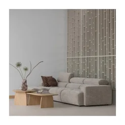 WOOOD Salontafels|Tablo Salontafel organisch Eikenhout naturel 60cm