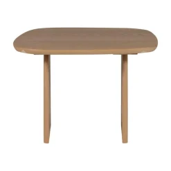 WOOOD Salontafels|Tablo Salontafel organisch Eikenhout naturel 60cm