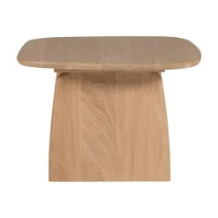 WOOOD Salontafels|Tablo Salontafel organisch Eikenhout naturel 60cm