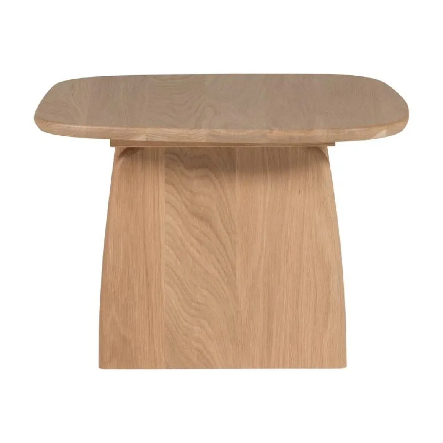 WOOOD Salontafels|Tablo Salontafel organisch Eikenhout naturel 60cm