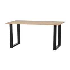 WOOOD Tafelbladen|Tablo Tafelblad Eikenhout naturel 160x90cm