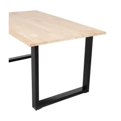 WOOOD Tafelbladen|Tablo Tafelblad Eikenhout naturel 160x90cm