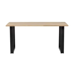 WOOOD Tafelbladen|Tablo Tafelblad Eikenhout naturel 160x90cm