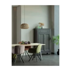 WOOOD Tafelbladen|Tablo Tafelblad Eikenhout naturel 180x90cm