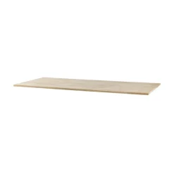 WOOOD Tafelbladen|Tablo Tafelblad Eikenhout naturel 180x90cm