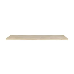 WOOOD Tafelbladen|Tablo Tafelblad Eikenhout naturel 180x90cm