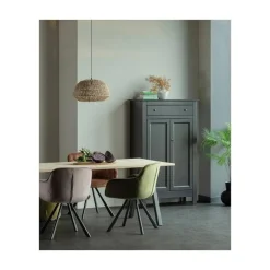 WOOOD Tafelbladen|Tablo Tafelblad Eikenhout naturel 200x90cm