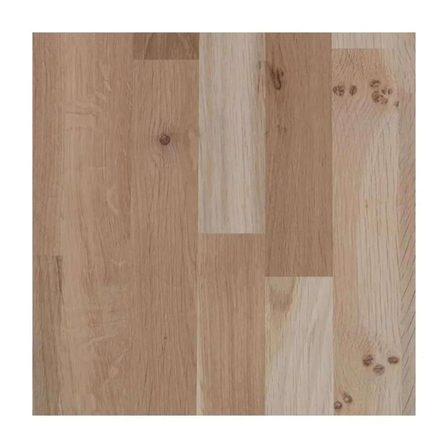 WOOOD Tafelbladen|Tablo Tafelblad Eikenhout naturel 200x90cm