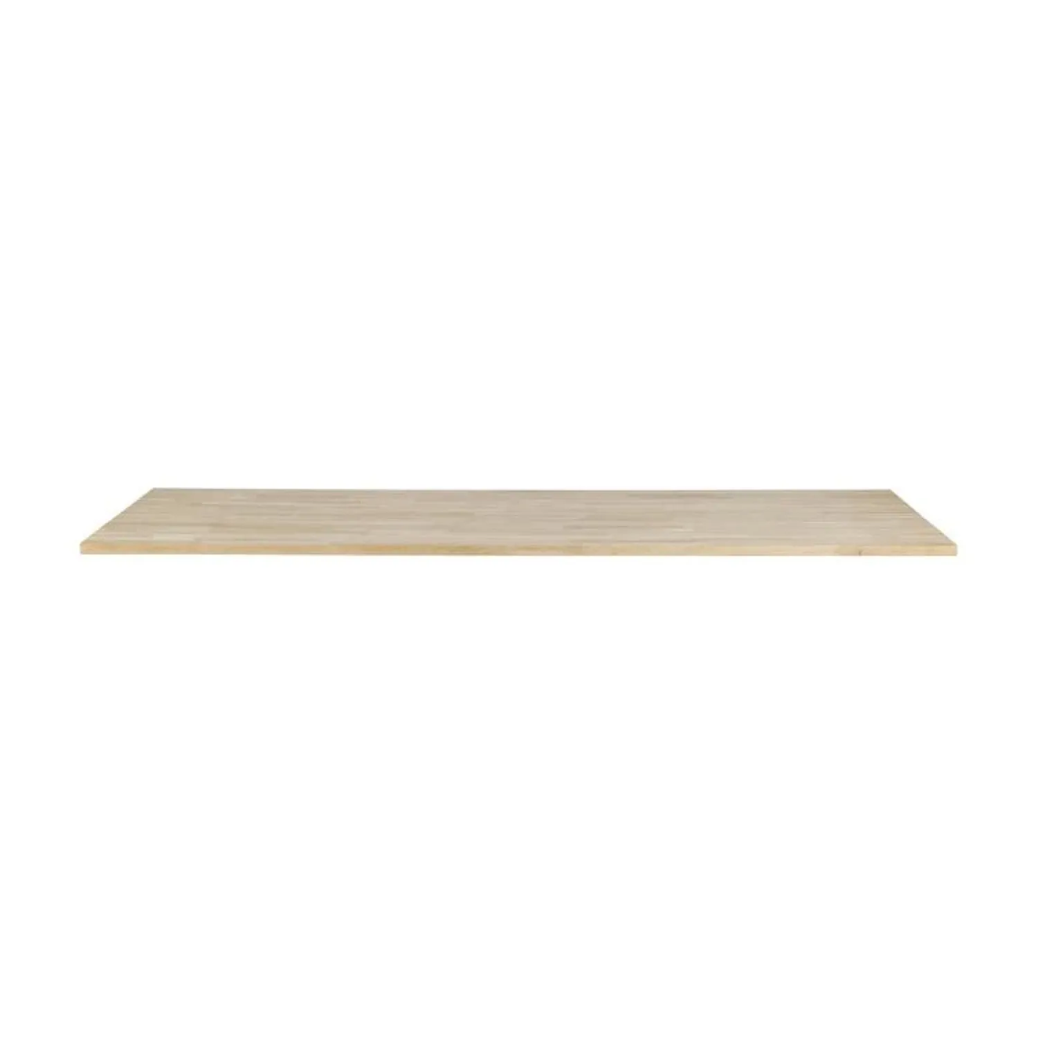 WOOOD Tafelbladen|Tablo Tafelblad Eikenhout naturel 200x90cm