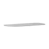 WOOOD Tafelbladen|Tablo Tafelblad organisch Essen Mist 220x100cm