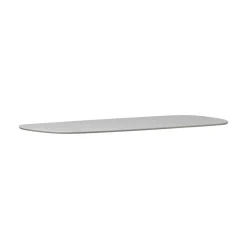 WOOOD Tafelbladen|Tablo Tafelblad organisch Essen Mist 220x100cm