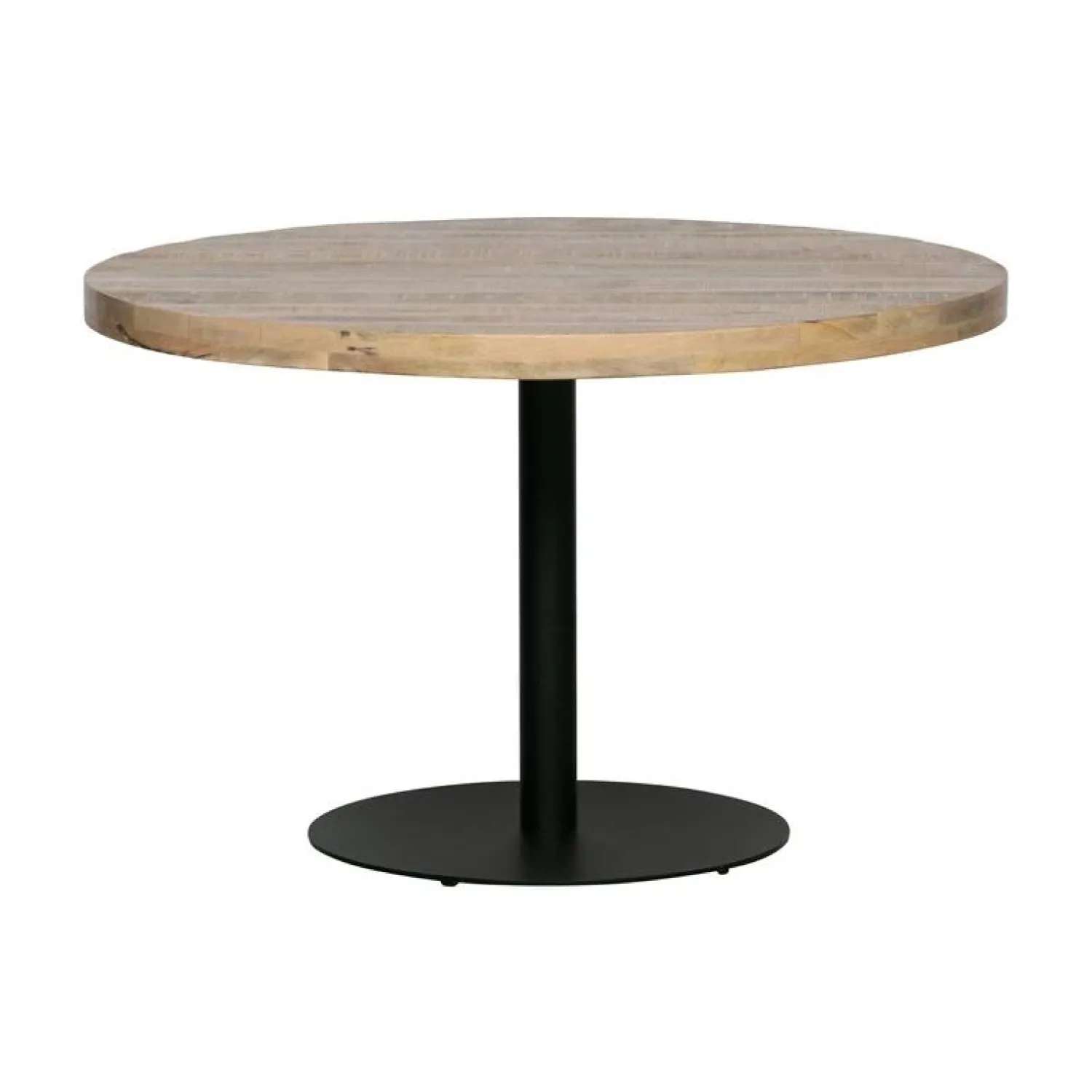 WOOOD Tafelbladen|Tablo Tafelblad rond Mangohout 120cm