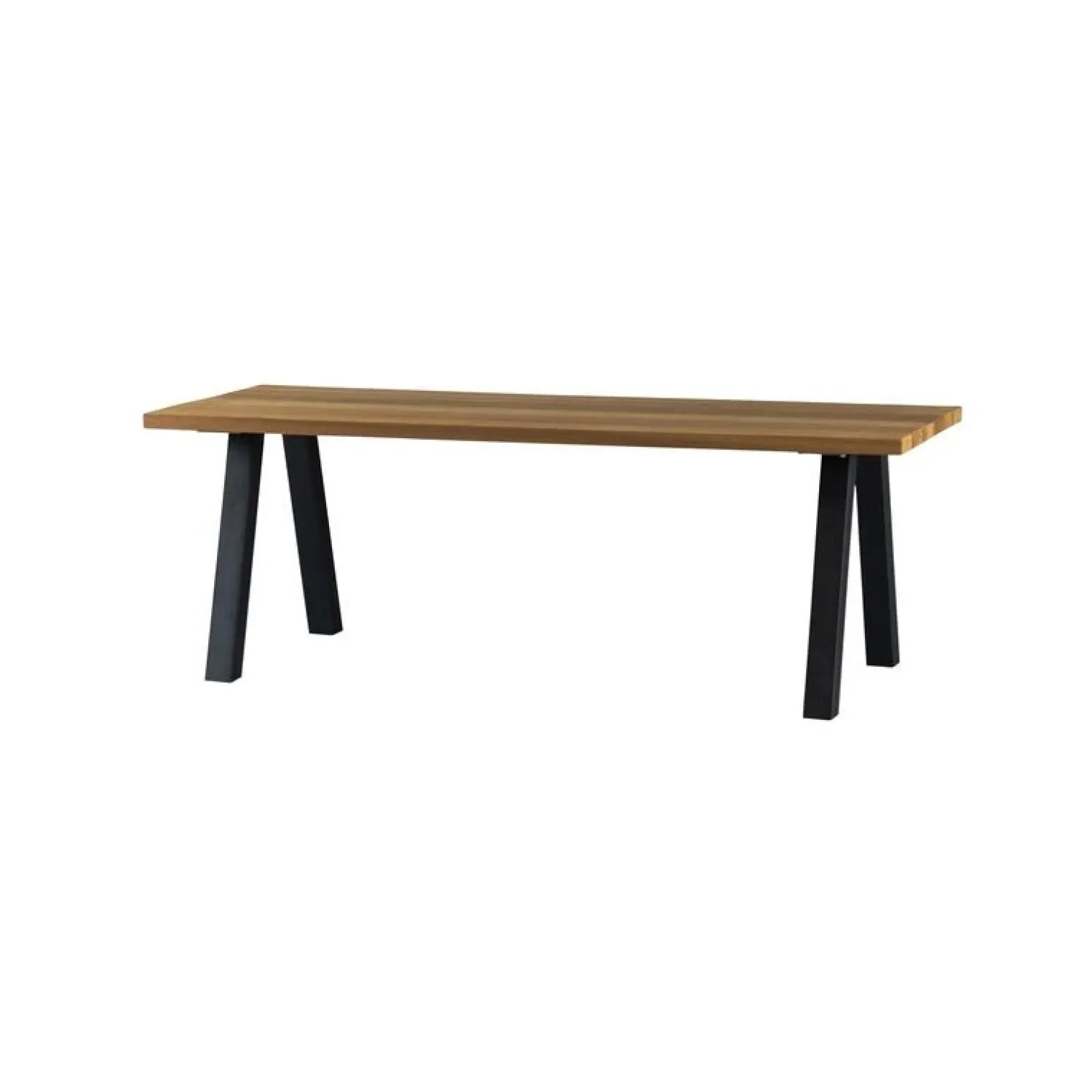 WOOOD Tuintafels|Tablo Tuintafel Ayoushout 210cm
