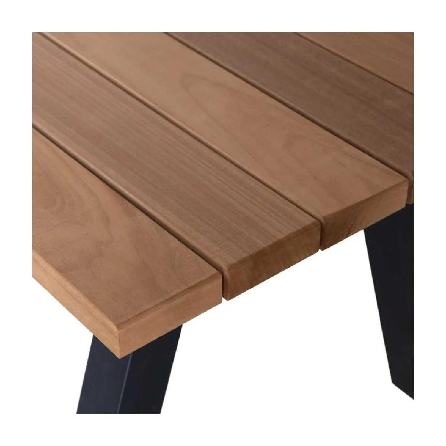 WOOOD Tuintafels|Tablo Tuintafel Ayoushout 210cm