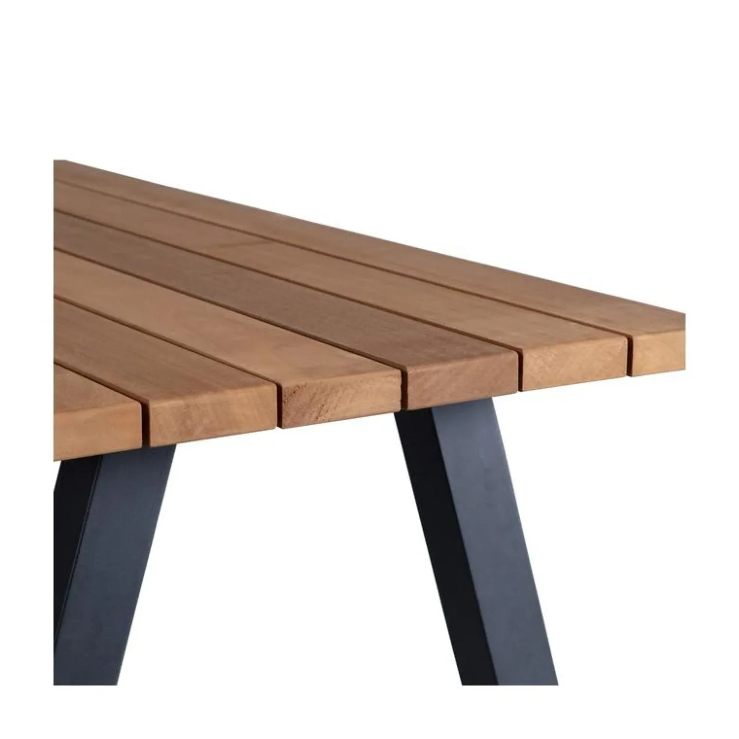 WOOOD Tuintafels|Tablo Tuintafel Ayoushout 210cm