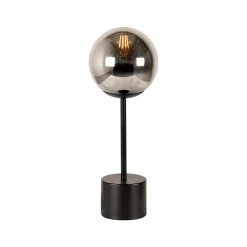 Label51 Tafellampen|Tafellamp Fumo 1-Lichts Smoke Glas