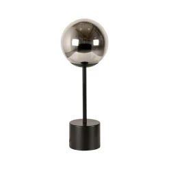 Label51 Tafellampen|Tafellamp Fumo 1-Lichts Smoke Glas