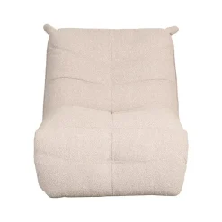 Label51 Fauteuils|Take it easy Fauteuil Naturel Boucle