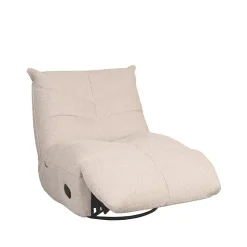 Label51 Fauteuils|Take it easy Fauteuil Naturel Boucle