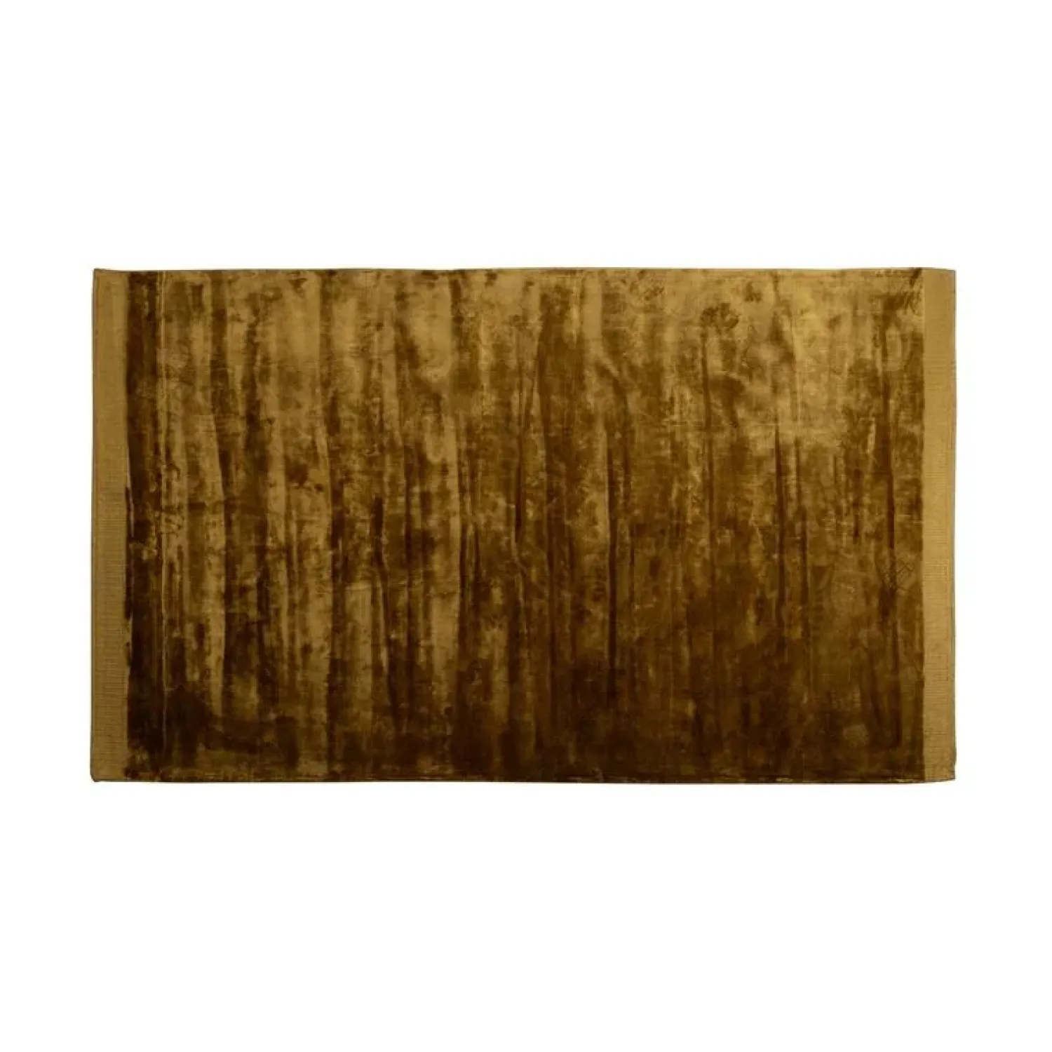 WOOOD Vloerkleden|Tammo Vloerkleed Honinggeel 200x300cm