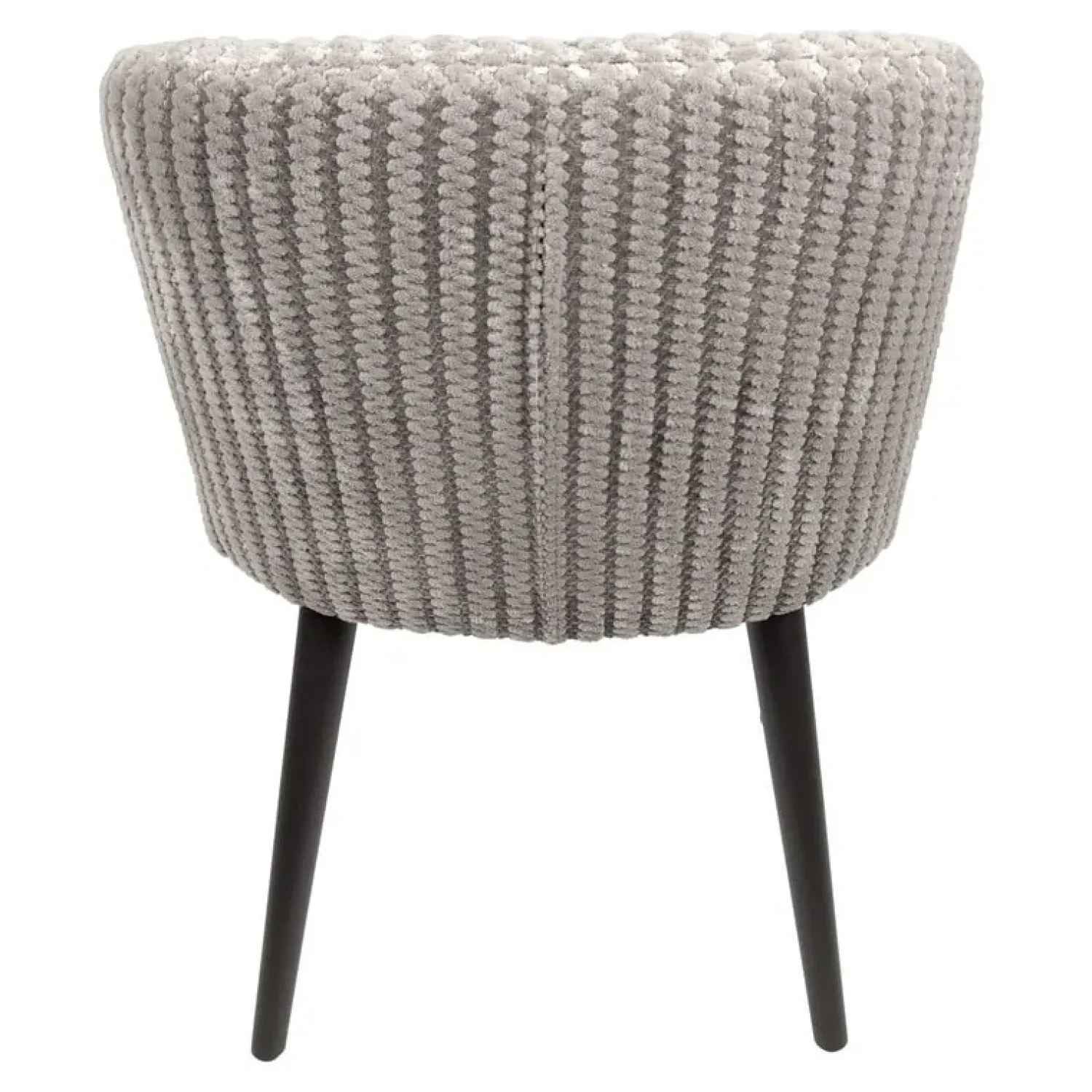 PTMD Eetkamerstoelen|Taro Eetkamerstoel Beige Donkerhout