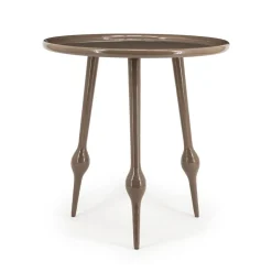 By Boo Bijzettafels|Temor Bijzettafel bruin 47cm