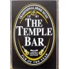 Cavetown Metalen Borden|Temple Bar pub of the year - metalen bord