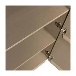 WOOOD Ladenkasten|Industriele Kasten|Teo Ladekast Grenen Mud 72cm