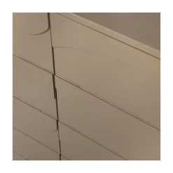 WOOOD Ladenkasten|Industriele Kasten|Teo Ladekast Grenen Mud 72cm