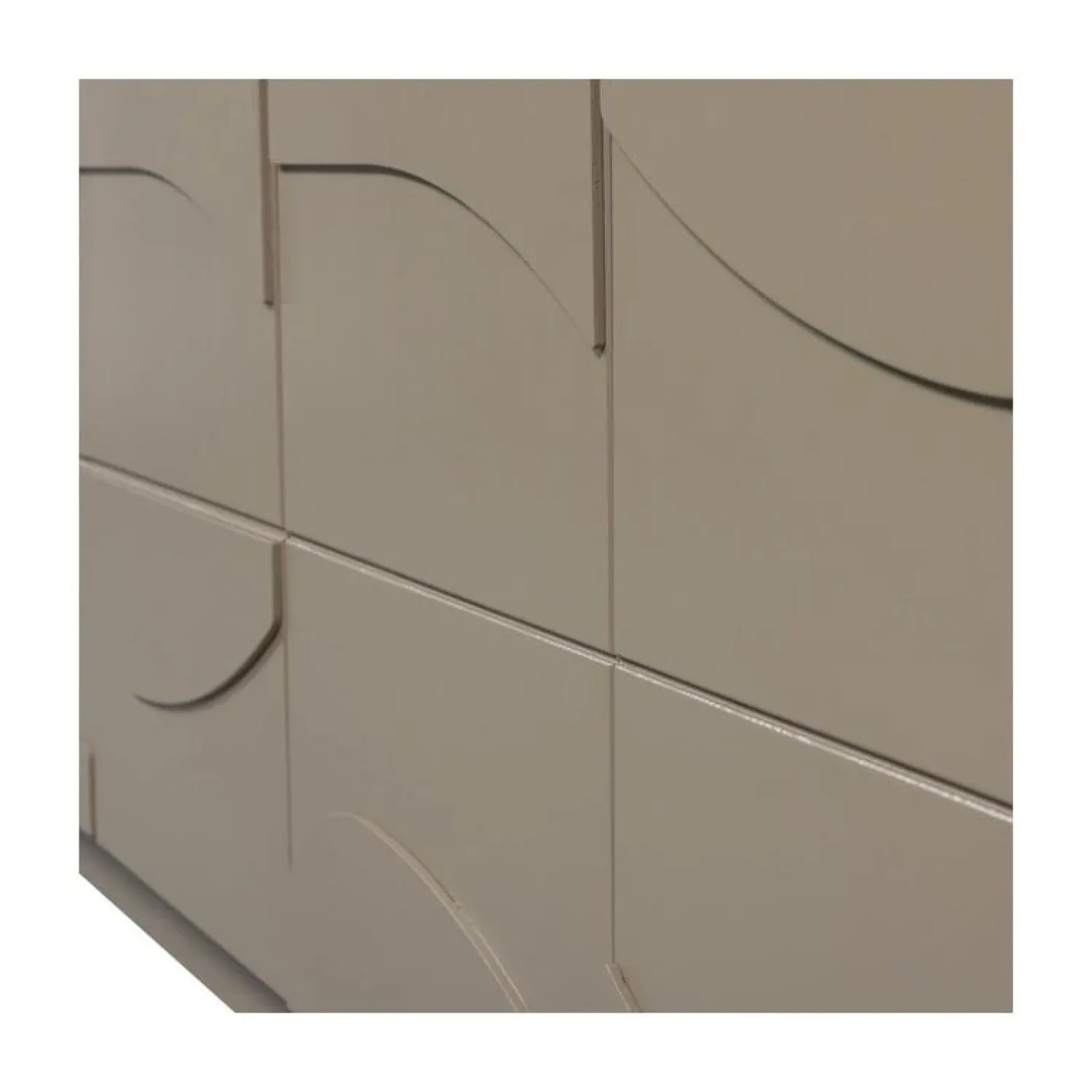 WOOOD Industriele Kasten|Tv Meubels|Teo Tv meubel Grenen Mud 180cm
