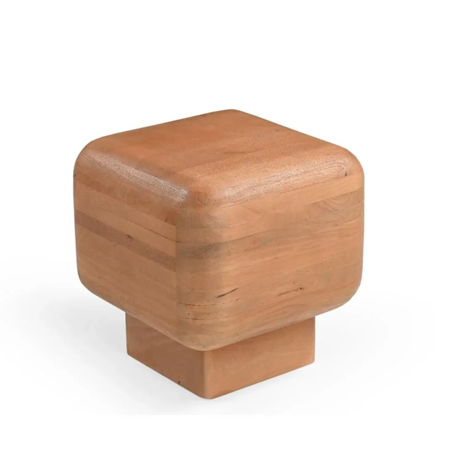 Furndea Bijzettafels|Teun Bijzettafel Mangohout 45 cm